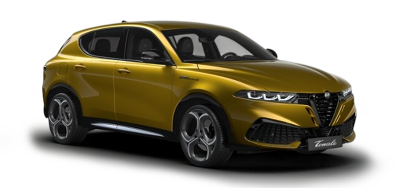ALFA ROMEO TONALE