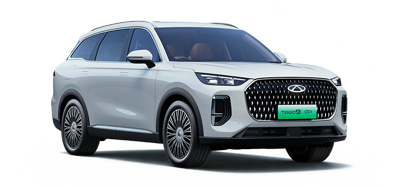 CHERY TIGGO 9