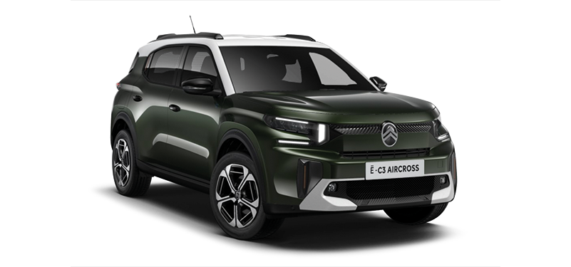CITROEN ë-C3 Aircross