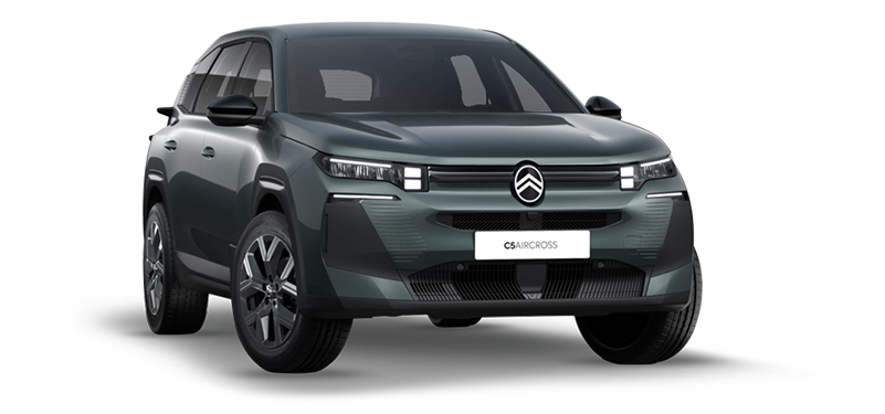 CITROEN ë-C5 Aircross