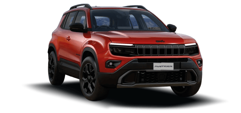JEEP AVENGER