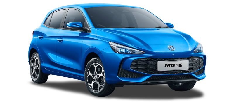 MG MG3 Hybrid+