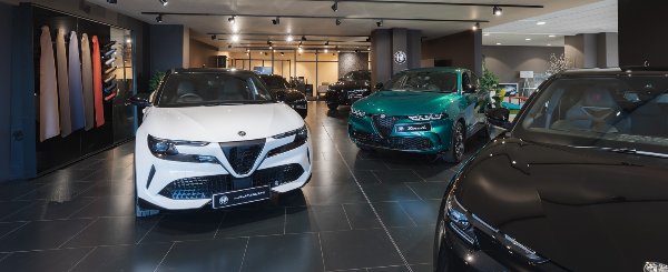 Alfa Romeo Durham