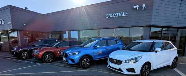 Croxdale Car & Van Rental Aycliffe