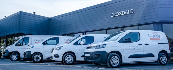 Croxdale Car & Van Rental Consett