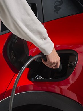AIBlock Alfa EV
