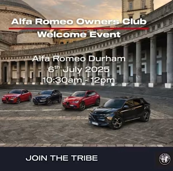 alfa romeo owners club