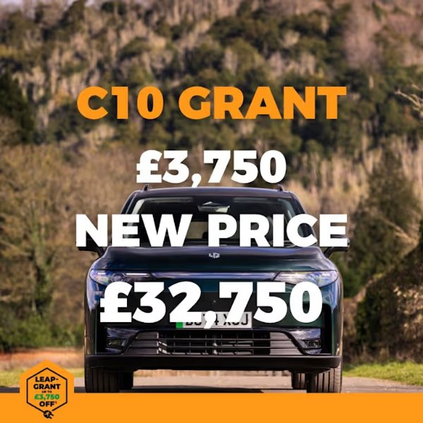 electric car grant