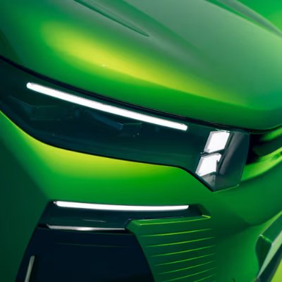 close up of the lighta