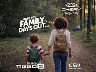 Chery at Smiles for Miles 2026 | Win Tickets & Passenger Rides