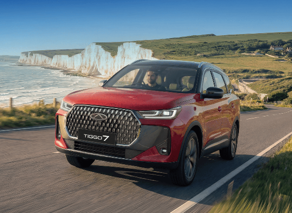 chery motability