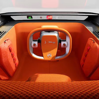 3d model of the car