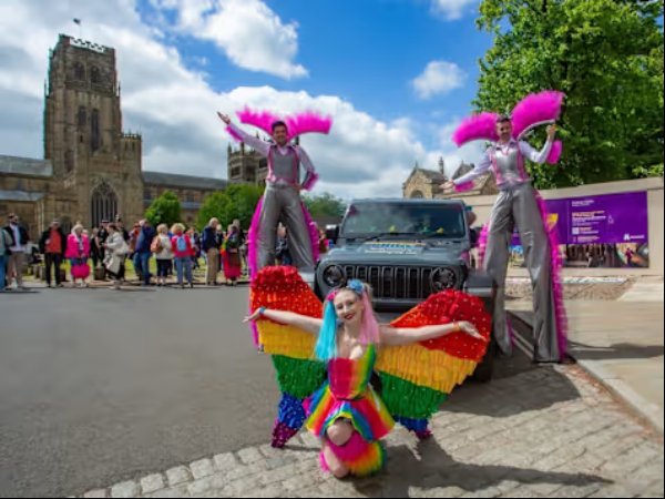 Durham Pride 2025