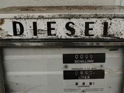 The History of 'Filling Up'