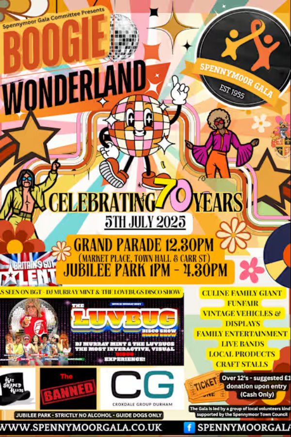 Gala Poster