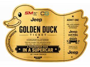 goldenduck
