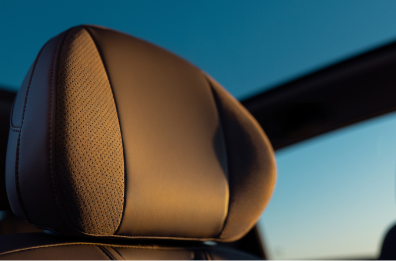 Close up of the shot of interior