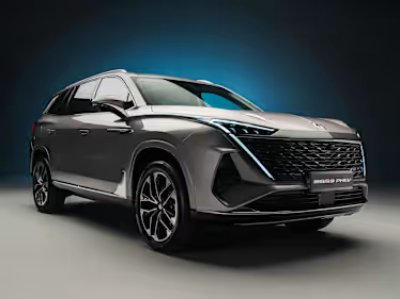 Coming Soon - All-New MGS9 PHEV