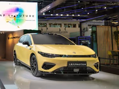 New B05 Reveal - Coming 2026