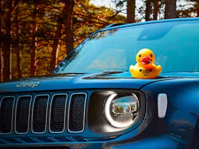 Connect with the Jeep Community