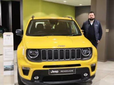 Jeep Joins Croxdale Group
