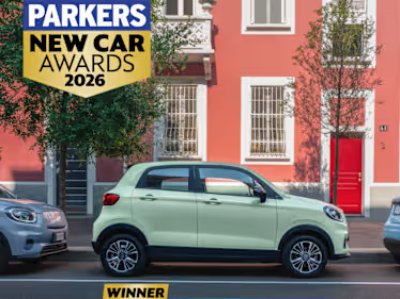Best Value Car: Leapmotor T03 | Parkers New Car Awards 2026
