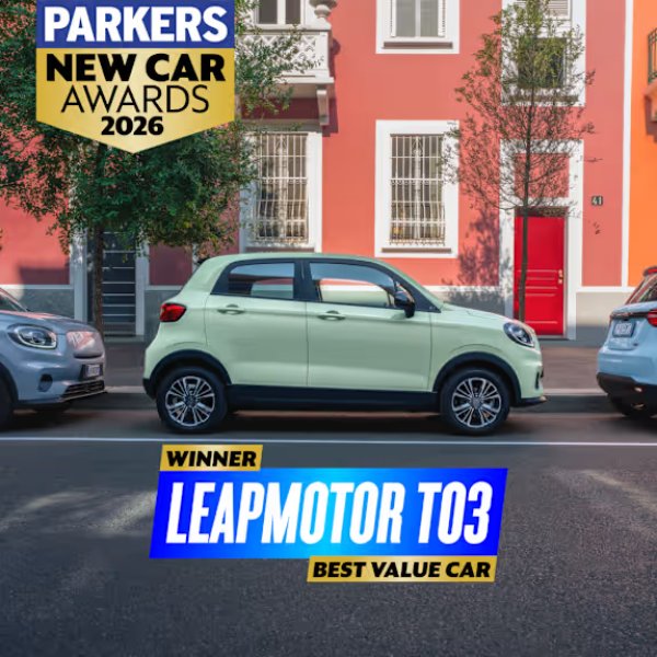 Leapmotor T03