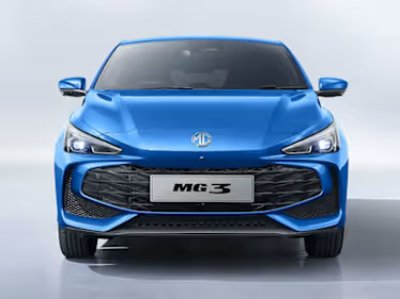 The All New MG3 Hybrid+
