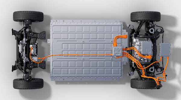 diagram of the engine