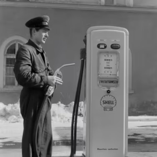 Petrol Filling Station