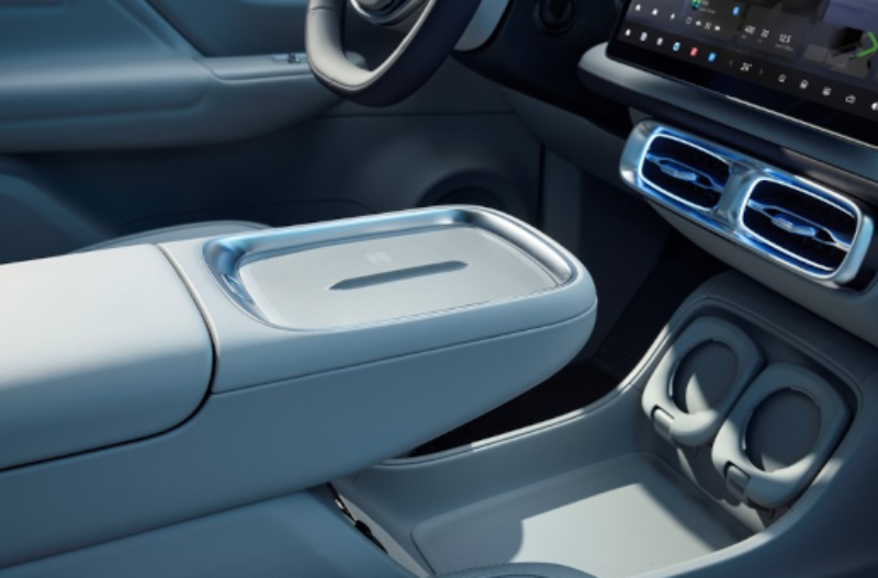 close up of a charger