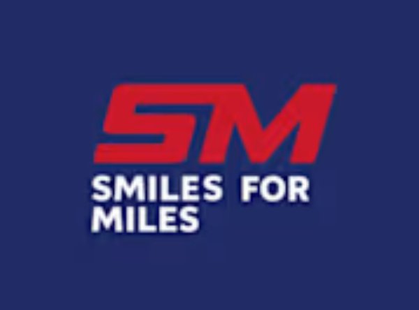 smiles for miles