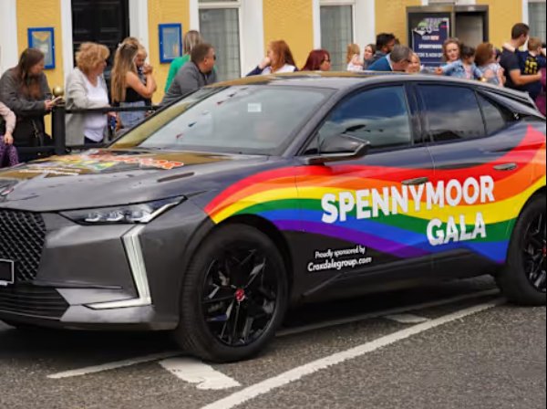Spennymoor Gala