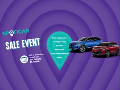 Spoticar Event