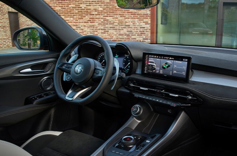 PAN SHOT OF THE CAR