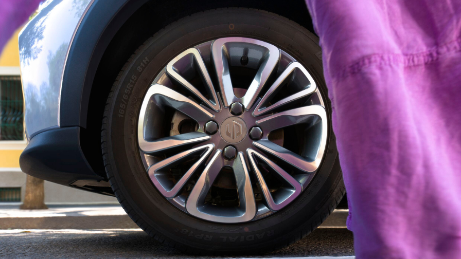 Leapmotor wheel